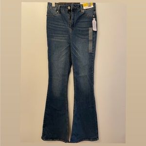Bluenotes High Rise Flared Jeans
